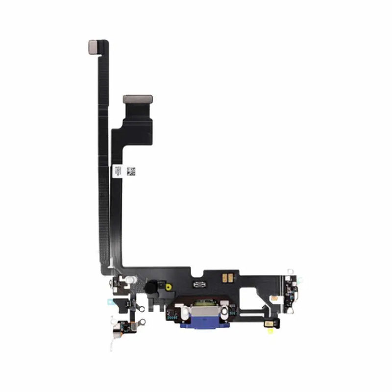 Apple iPhone 12 Pro Max – Connecteur de charge – Bleu pacifique