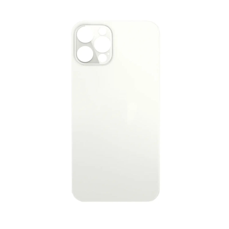 Apple iPhone 12 Pro Max – Vitre arrière – Argent