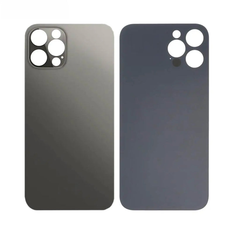 Apple iPhone 12 Pro Max – Vitre arrière – Graphite