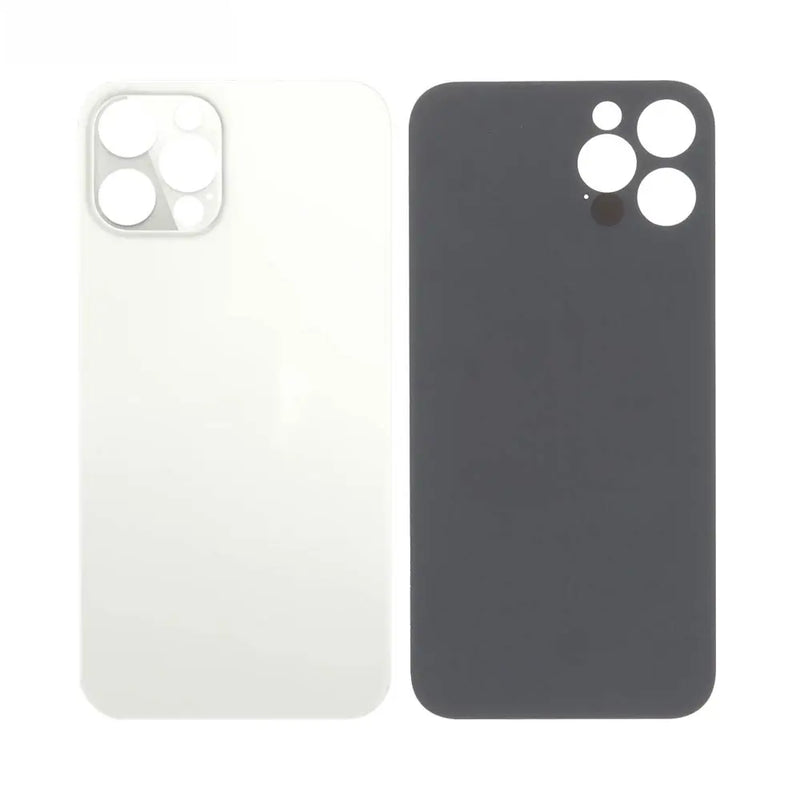 Apple iPhone 12 Pro – Vitre arrière – Argent