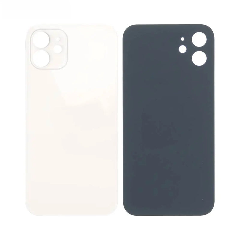 Apple iPhone 12 – Vitre arrière – Blanc