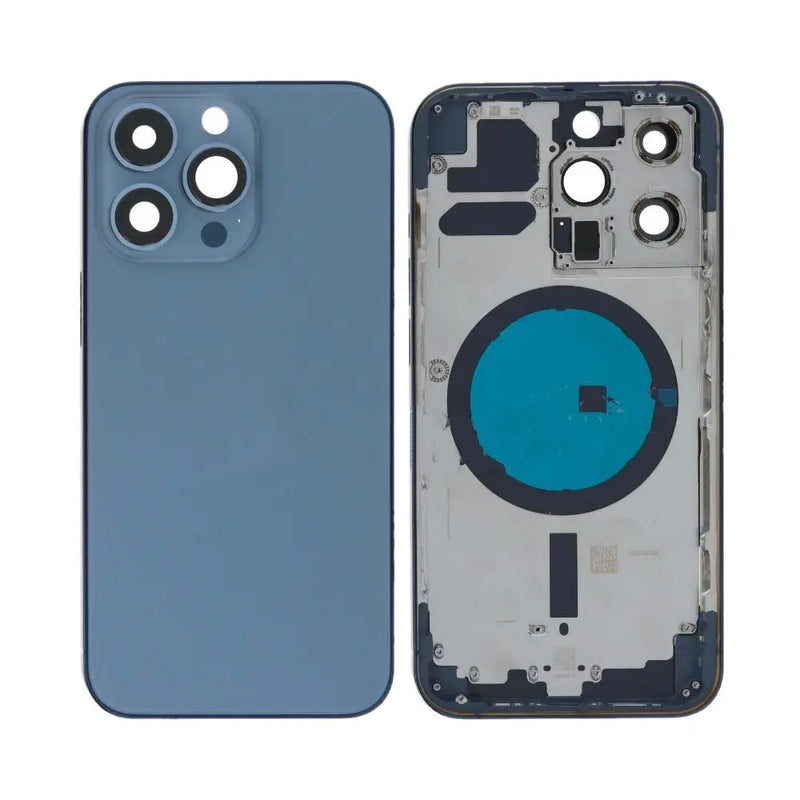 Apple iPhone 13 Pro – Châssis Nu Eu – Bleu alpin