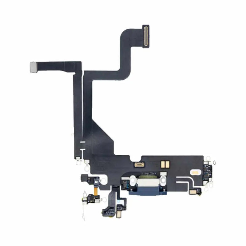 Apple iPhone 13 Pro – Connecteur de charge – Bleu alpin
