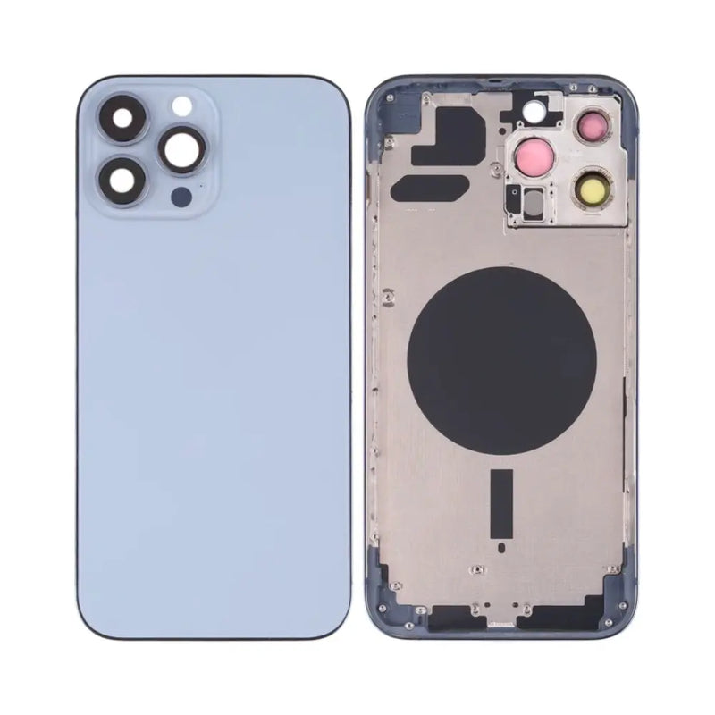 Apple iPhone 13 Pro Max – Châssis EU – Bleu alpin