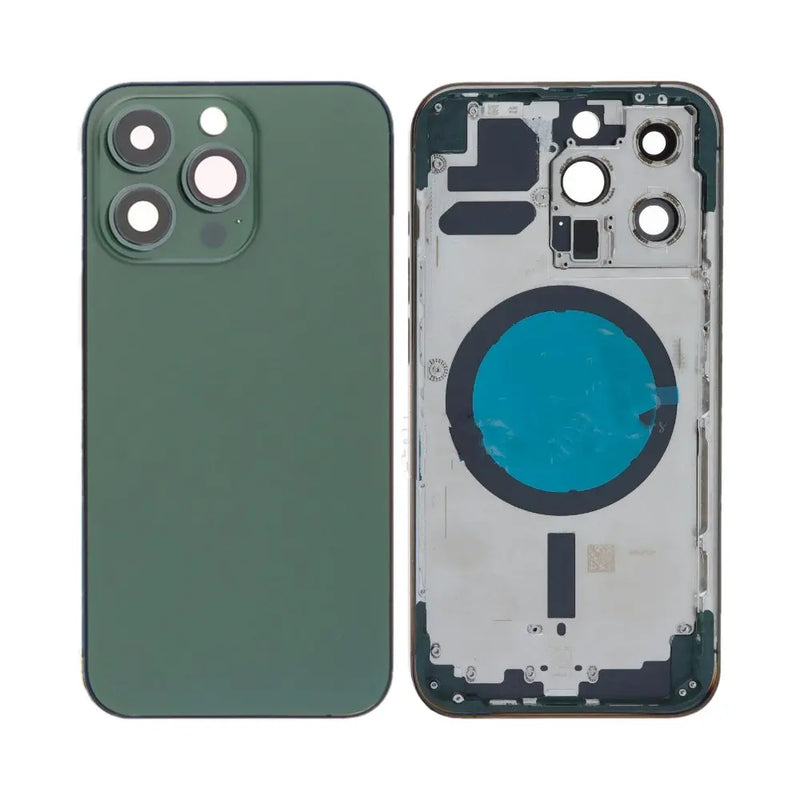 Apple iPhone 13 Pro Max – Châssis EU – Vert alpin