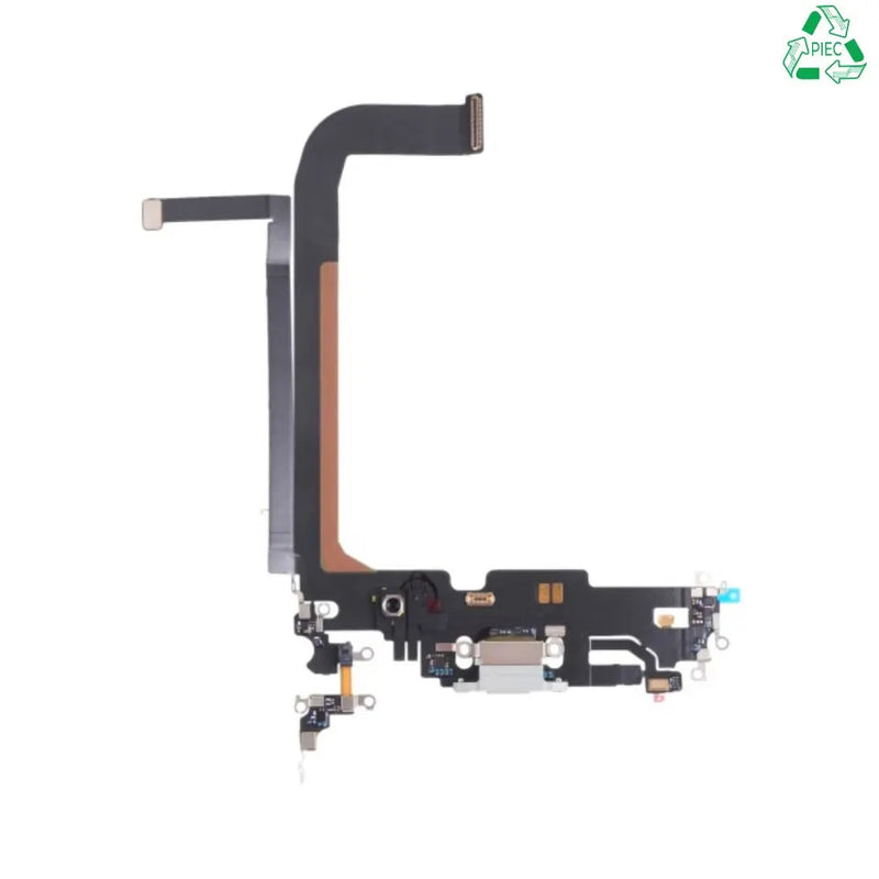 Apple iPhone 13 Pro Max – Connecteur de charge – Argent