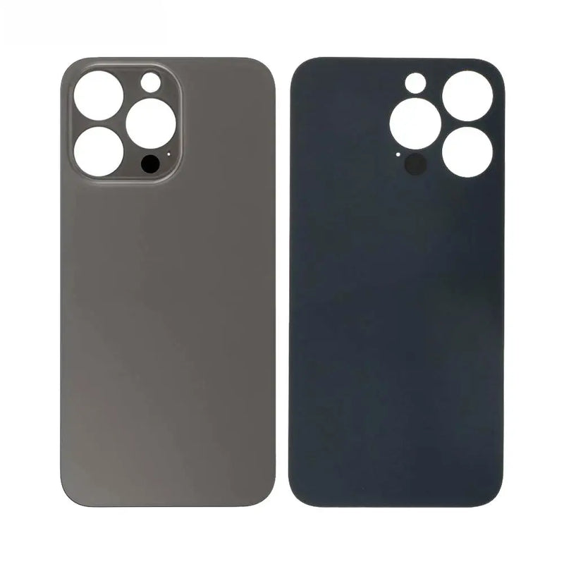 Apple iPhone 13 Pro Max – Vitre arrière – Graphite