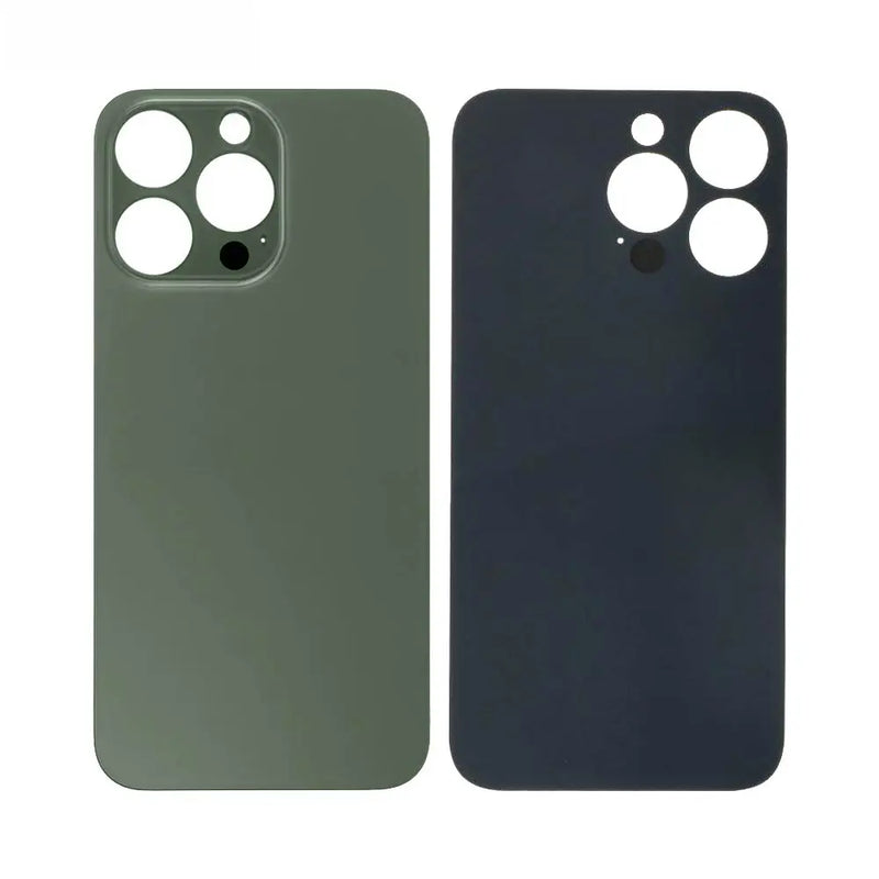 Apple iPhone 13 Pro Max – Vitre arrière – Vert alpin