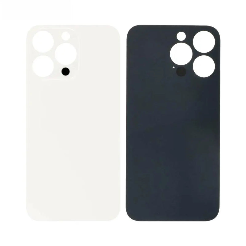Apple iPhone 13 Pro – Vitre arrière – Argent