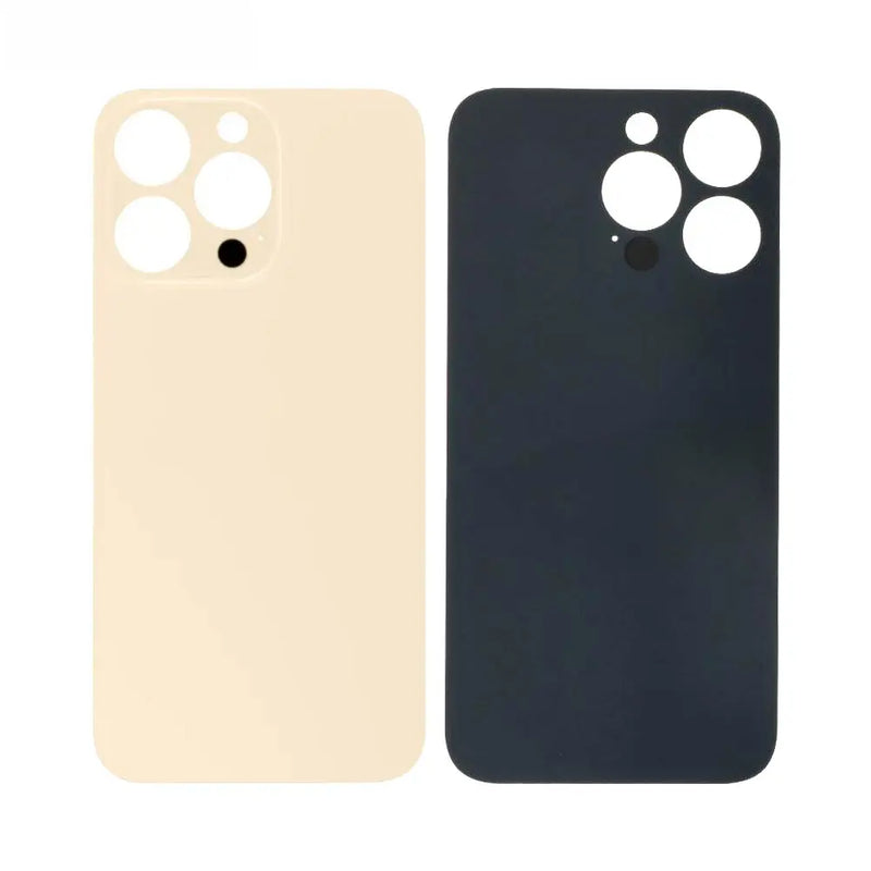 Apple iPhone 13 Pro – Vitre arrière – Or
