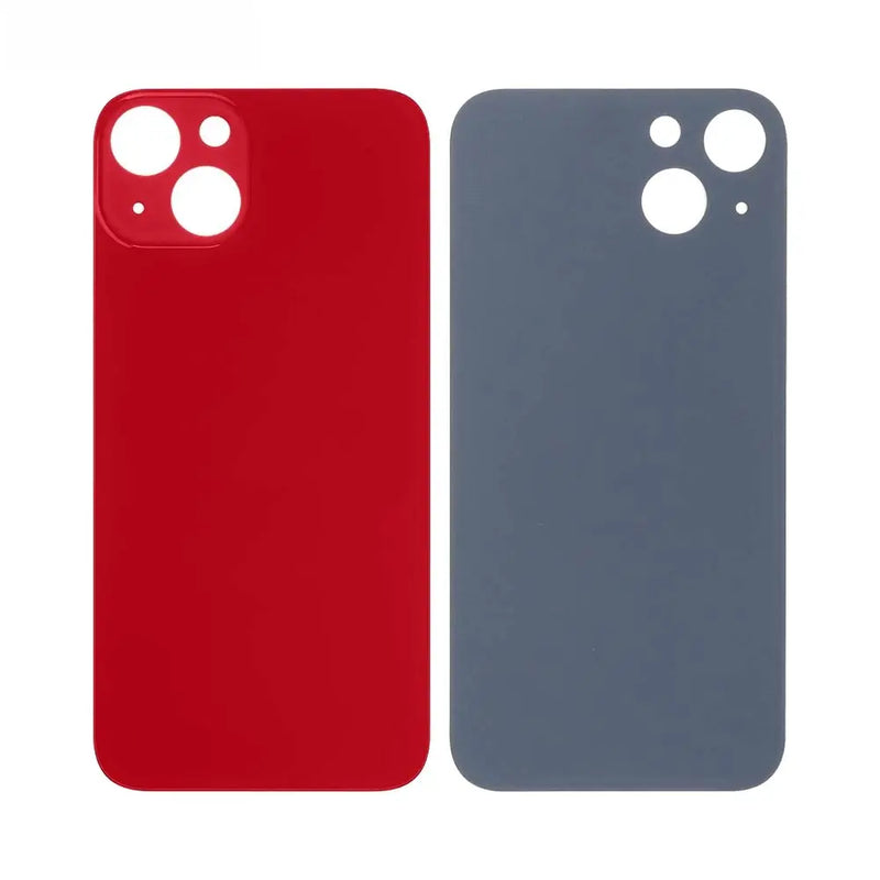 Apple iPhone 13 – Vitre arrière – Rouge