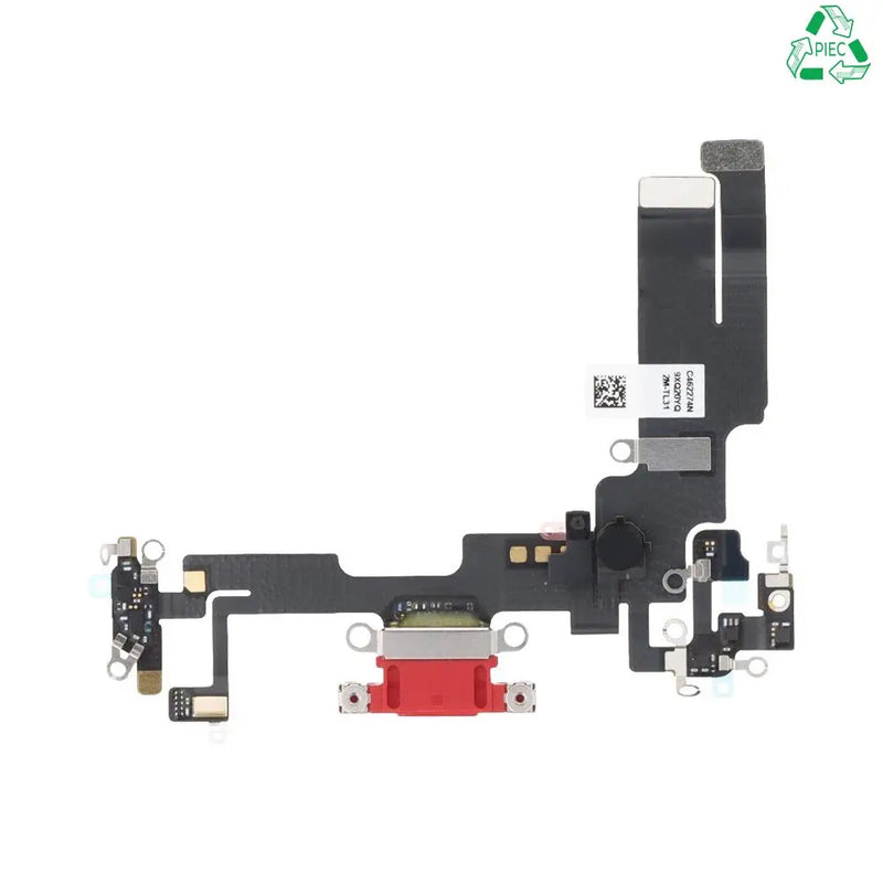 Apple iPhone 14 – Connecteur de charge – Rouge