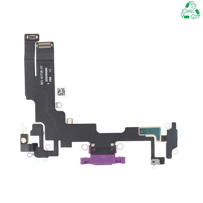 Apple iPhone 14 – Connecteur de charge – Violet
