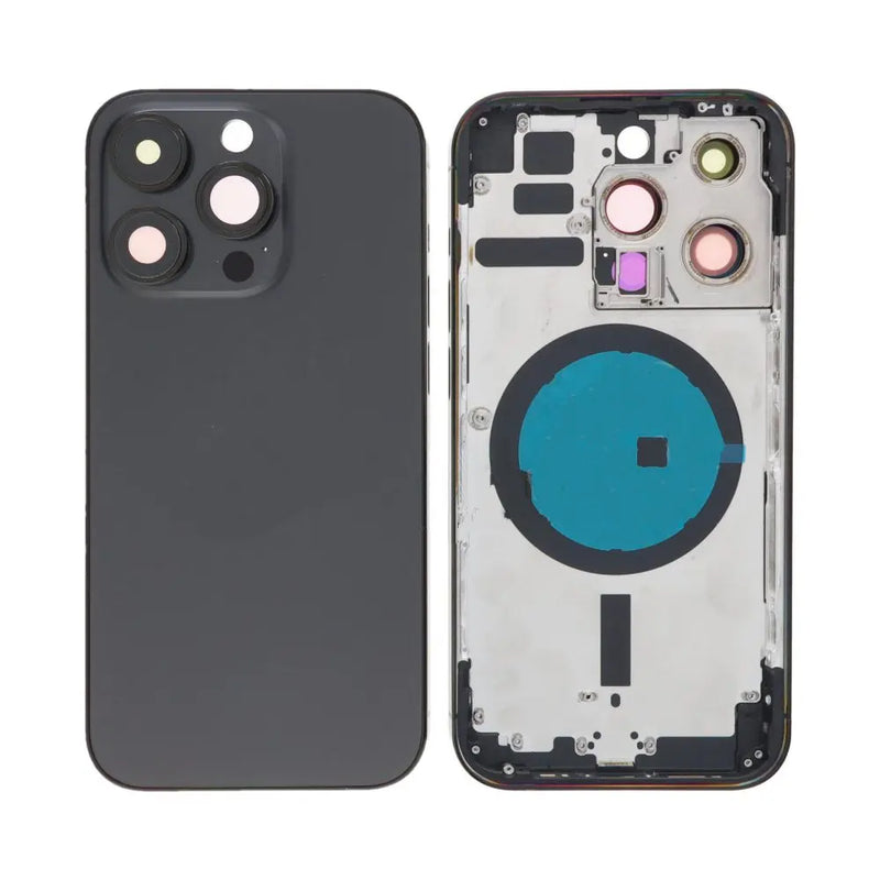 Apple iPhone 14 Pro – Châssis EU – Noir sidéral