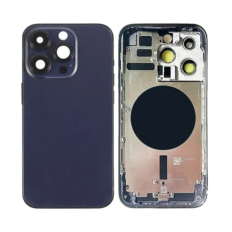 Apple iPhone 14 Pro – Châssis EU – Violet intense