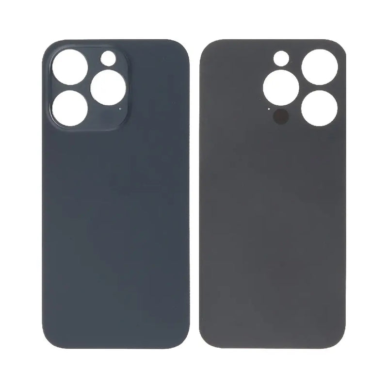 Apple iPhone 14 Pro – Vitre arrière – Noir sidéral