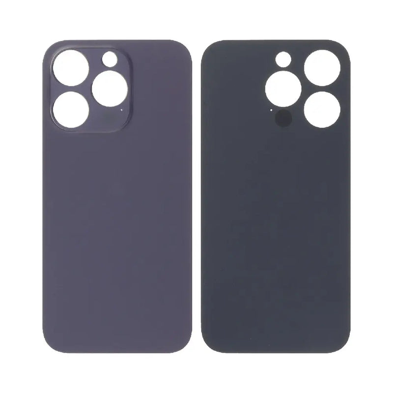 Apple iPhone 14 Pro – Vitre arrière – Violet intense