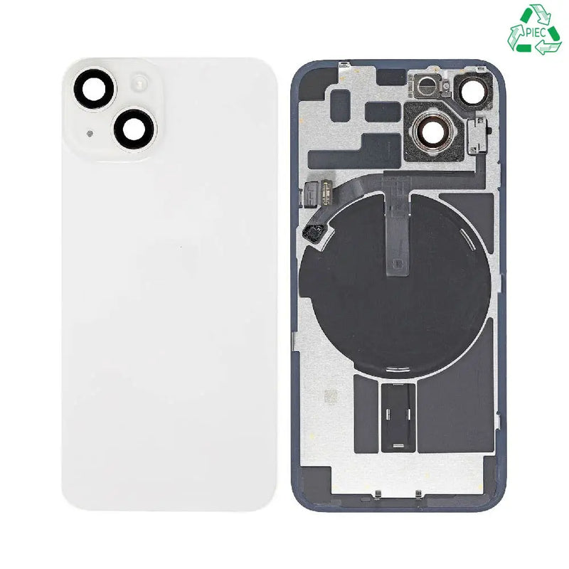 Apple iPhone 14 – Vitre arrière – Blanc