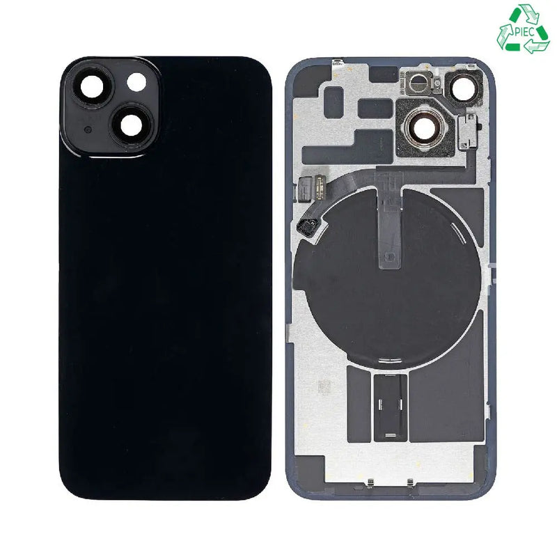 Apple iPhone 14 – Vitre arrière – Noir