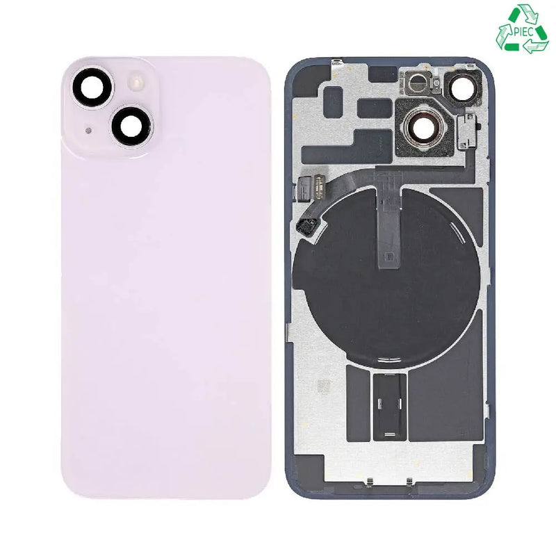 Apple iPhone 14 – Vitre arrière – Violet