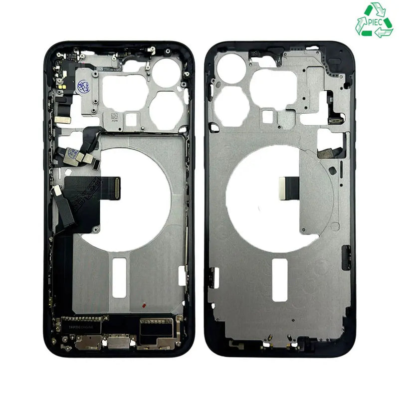 Apple iPhone 15 Pro Max – Châssis EU – Titane naturel