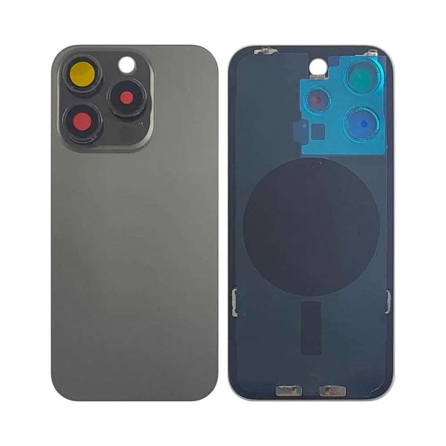 Apple iPhone 15 Pro – Vitre arrière