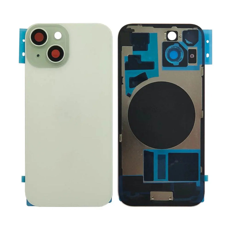 Apple iPhone 15 – Vitre arrière – Vert