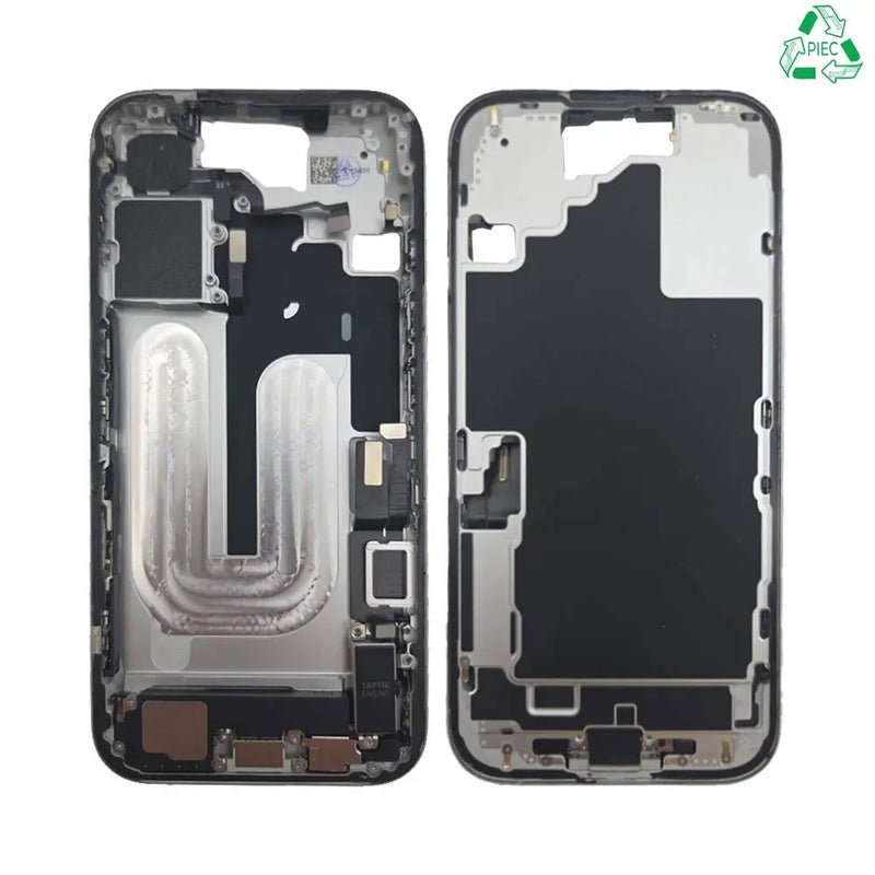 Apple iPhone 16 – Châssis EU – Blanc