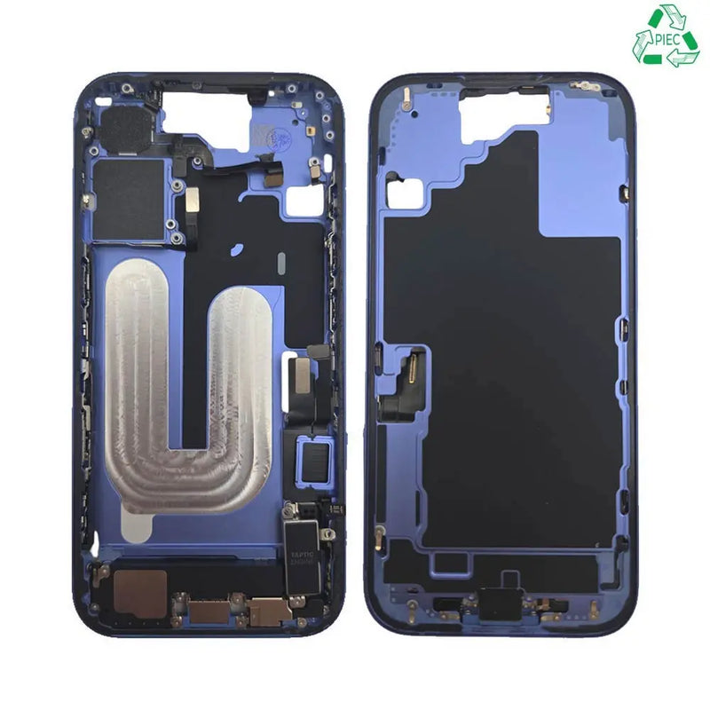 Apple iPhone 16 – Châssis EU – Bleu