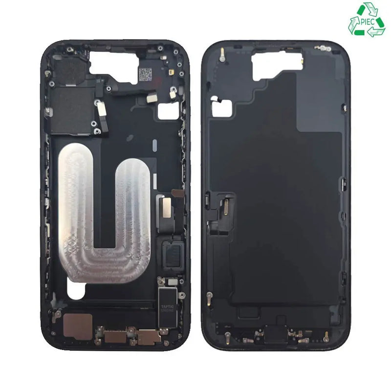 Apple iPhone 16 – Châssis EU – Noir