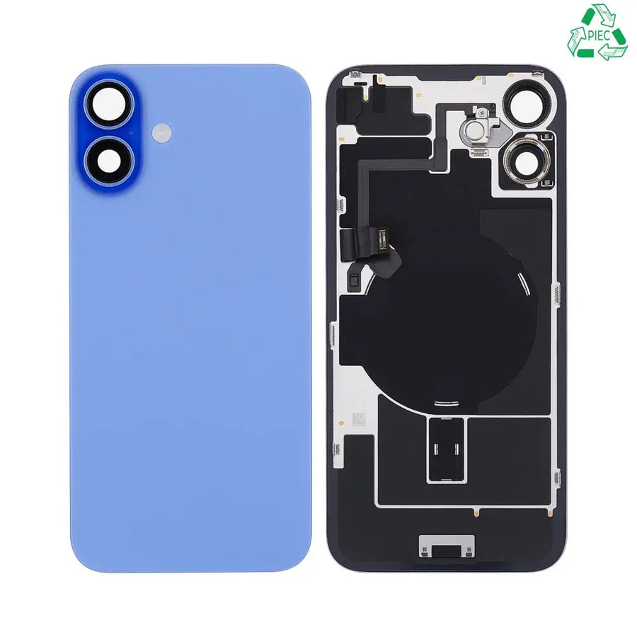 Apple iPhone 16 Plus – Vitre arrière