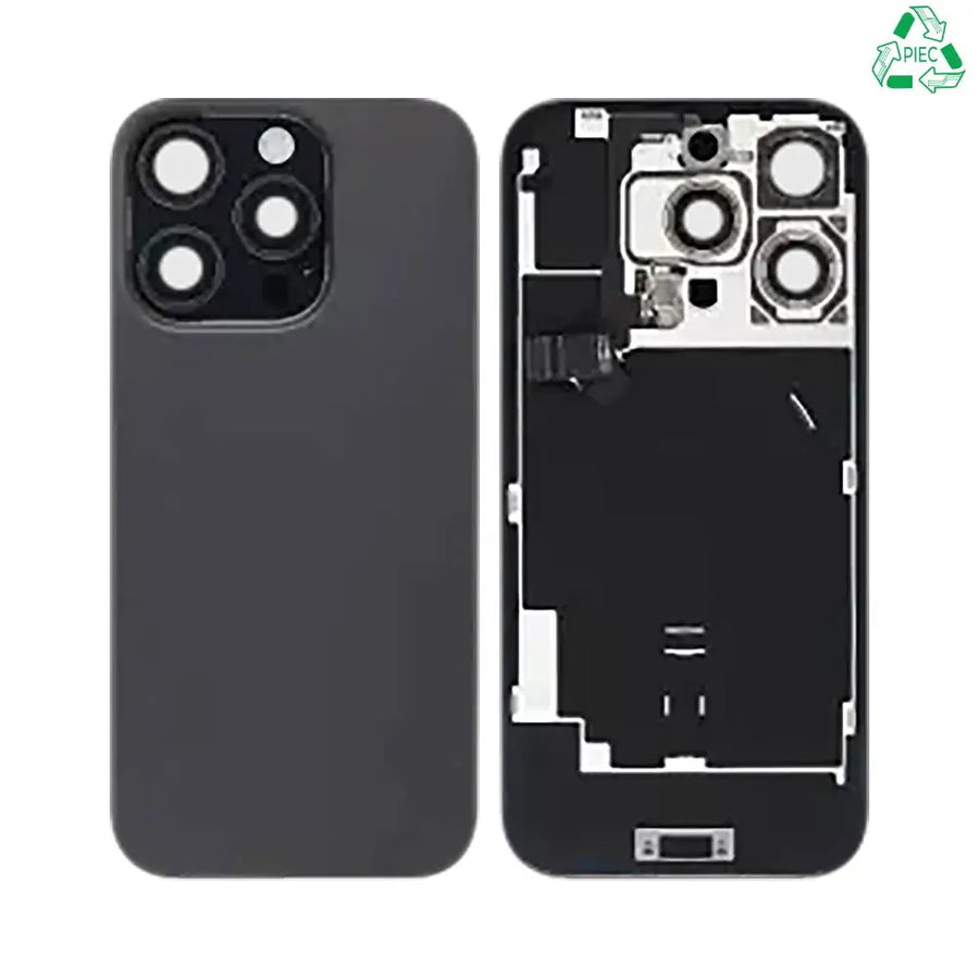 Apple iPhone 16 Pro – Vitre arrière