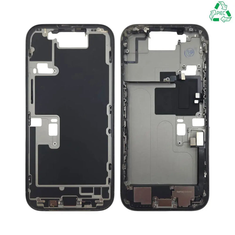 Apple iPhone 16 Pro – Châssis EU – Titane blanc