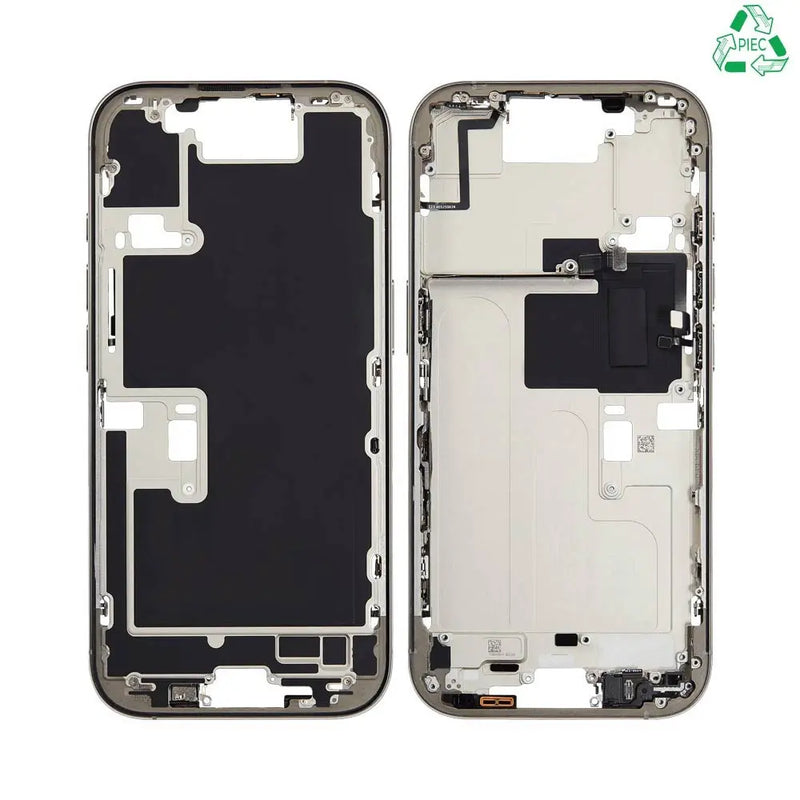 Apple iPhone 16 Pro – Châssis EU – Titane naturel