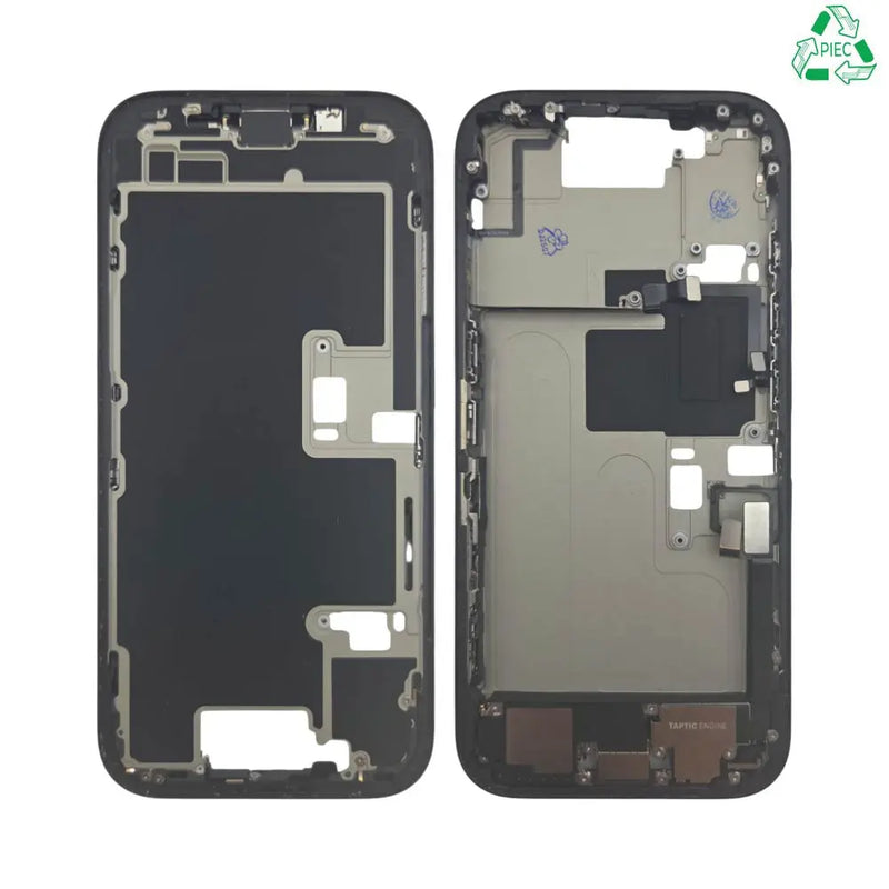 Apple iPhone 16 Pro – Châssis EU– Titane noir