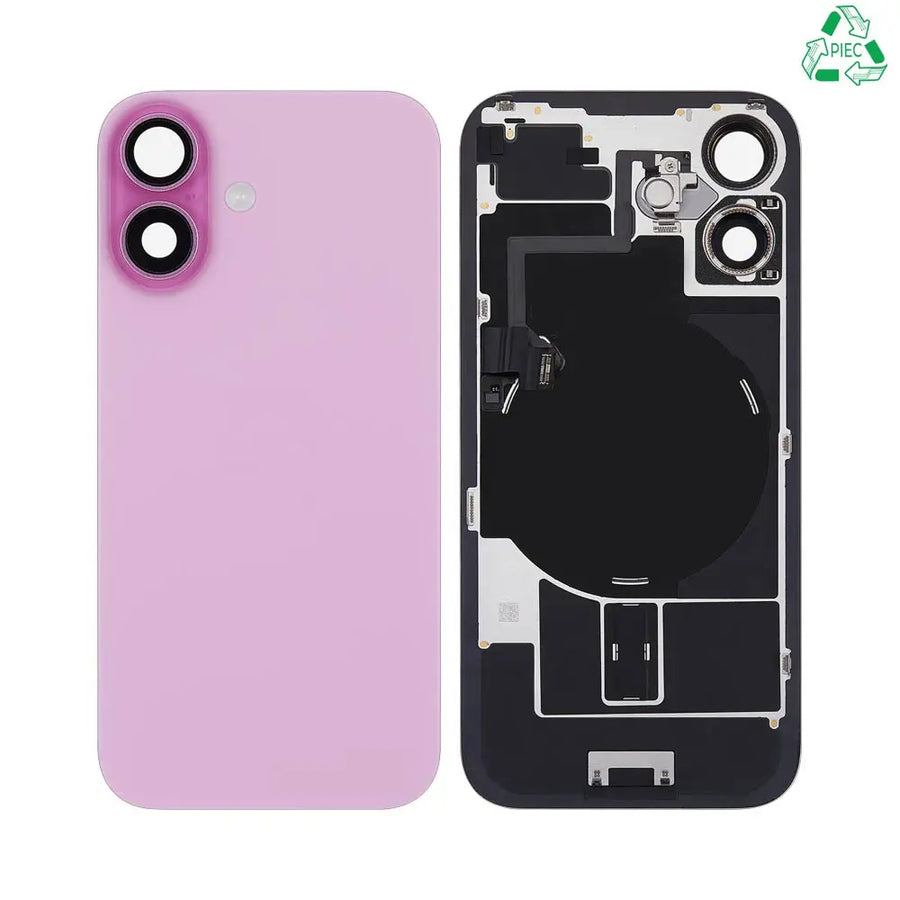 Apple iPhone 16 – Vitre arrière