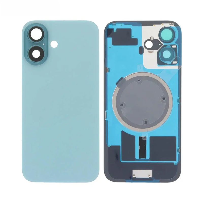 Apple iPhone 16 – Vitre arrière – Vert
