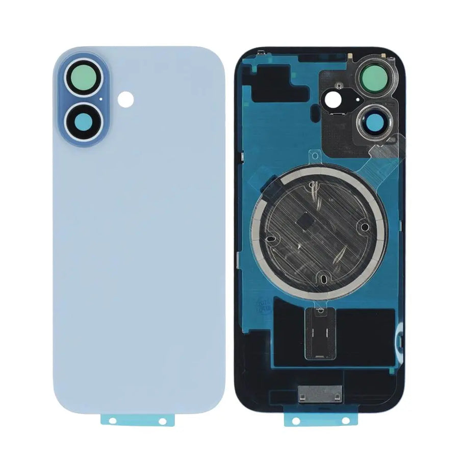 Apple iPhone 17 – Vitre arrière