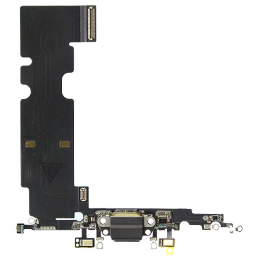Apple iPhone 8 Plus – Connecteur de charge – Noir