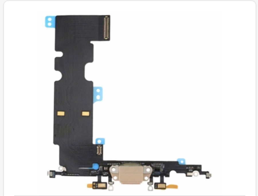 Apple iPhone 8 Plus – Connecteur de charge – Or