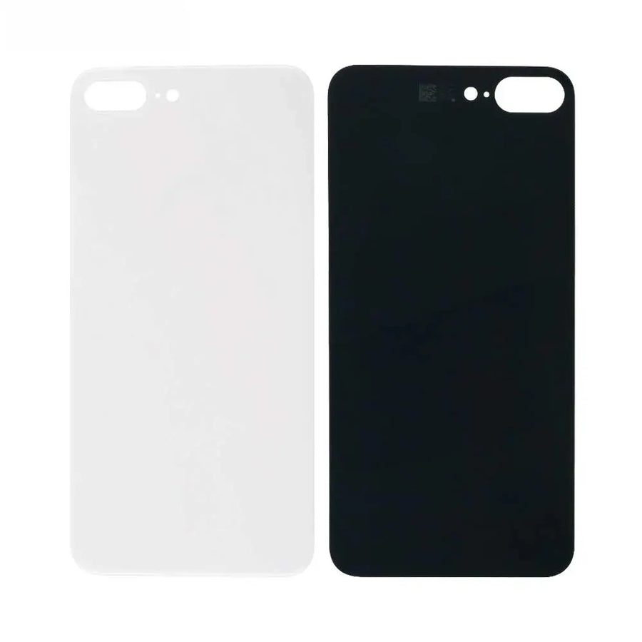 Apple iPhone 8 Plus – Vitre arrière – Argent