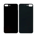 Apple iPhone 8 Plus – Vitre arrière – Noir