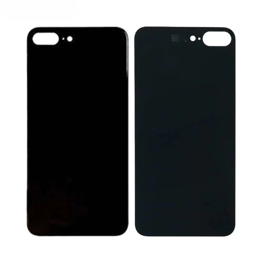 Apple iPhone 8 Plus – Vitre arrière – Noir
