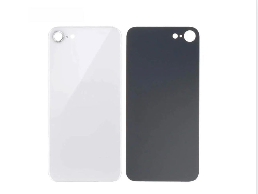 Apple iPhone 8 – Vitre arrière – Argent
