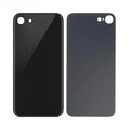 Apple iPhone 8 – Vitre arrière – Noir