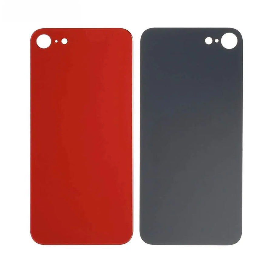 Apple iPhone 8 – Vitre arrière – Rouge