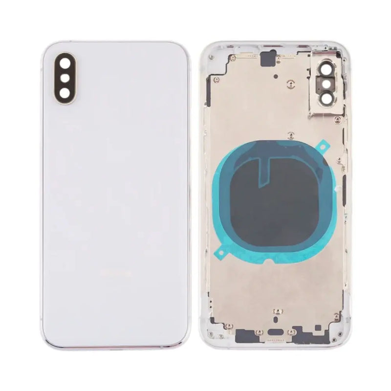 Apple iPhone XS – Châssis Nu Eu – Argent
