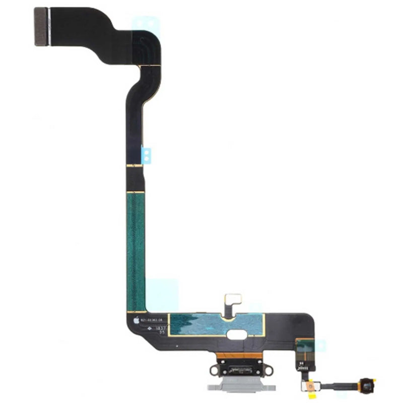 Apple iPhone XS – Connecteur de charge – Argent