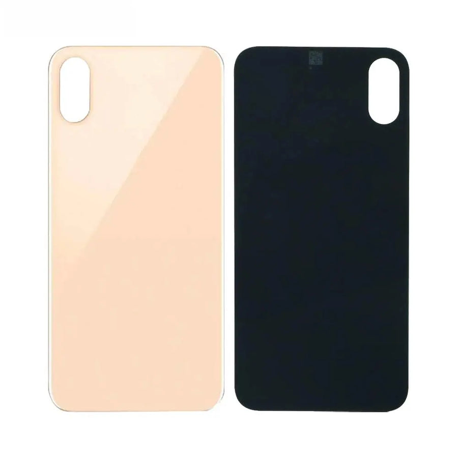 Apple iPhone XS Max – Vitre arrière