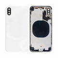 Apple iPhone X – Châssis – Argent